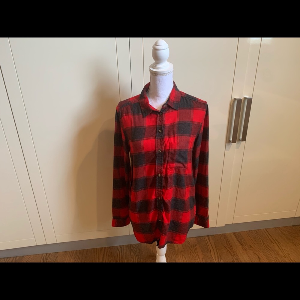 American Eagle outfitters size medium flannel